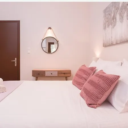 Luxury Moi Apartment In Bafra Village Ioannina Exterior photo