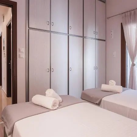 Luxury Moi Apartment In Bafra Village Ioannina Exterior photo