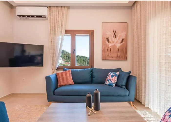 Luxury Moi Apartment In Bafra Village