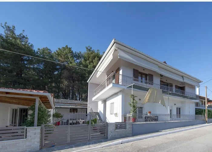 Luxury Moi Apartment In Bafra Village