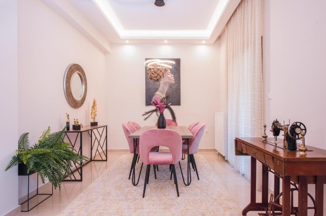 Apartment Luxury Moi In Bafra Village