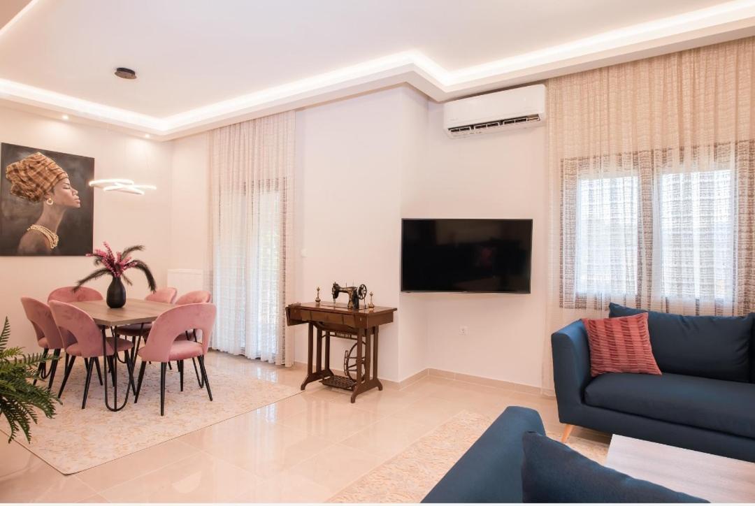 Luxury Moi In Bafra Village Apartment Ioannina