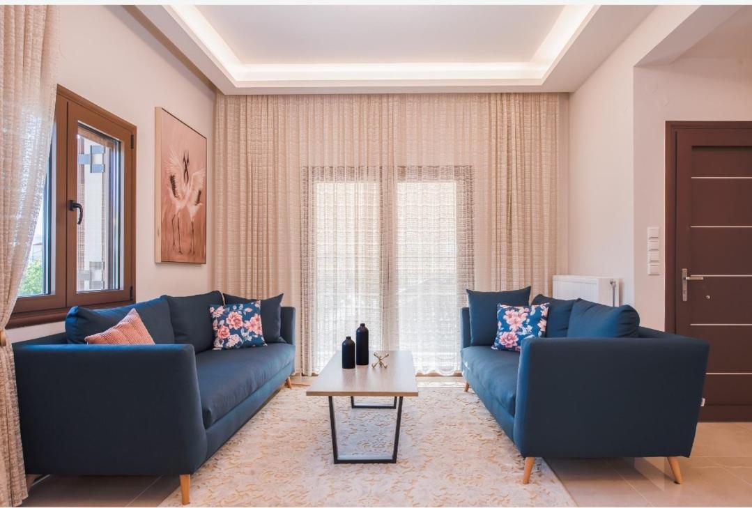 Apartment Luxury Moi In Bafra Village *