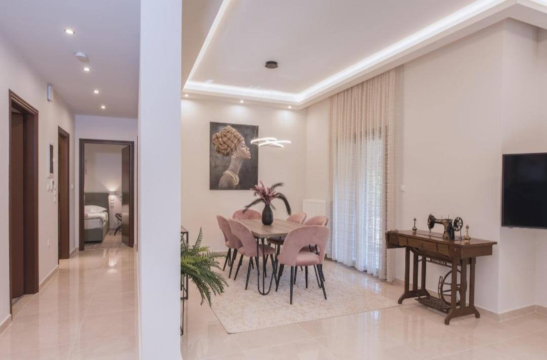 Luxury Moi In Bafra Village