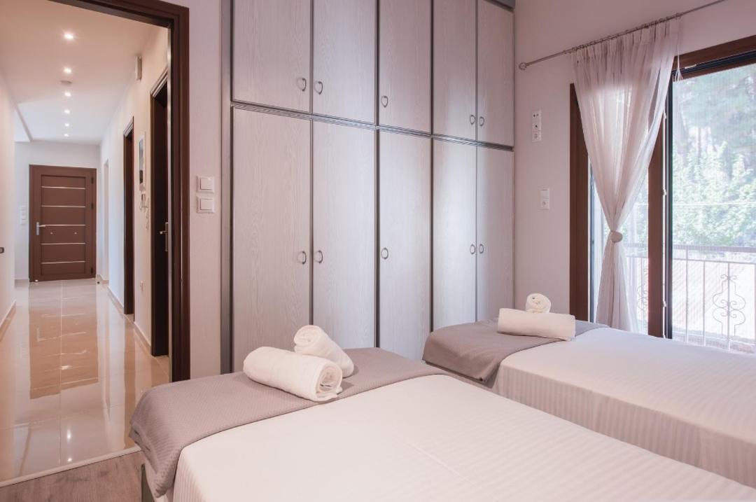 Apartment Luxury Moi In Bafra Village *