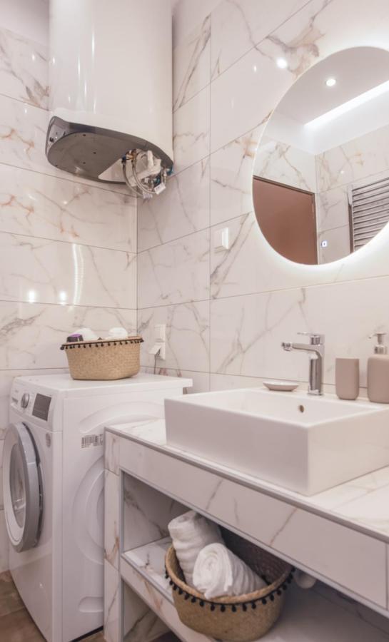 Apartment Luxury Moi In Bafra Village